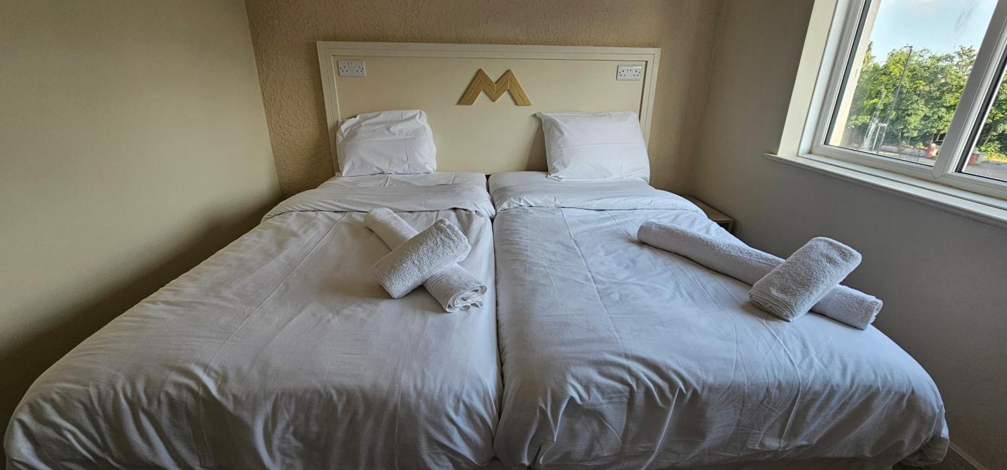 Msm Arena Hotel Londra Dış mekan fotoğraf